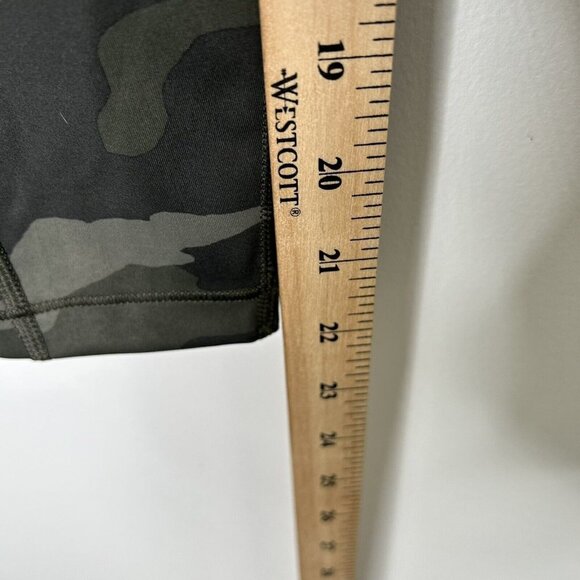Athleta Camo Ultimate 7/8 Tights Size Small - Picture 5 of 11